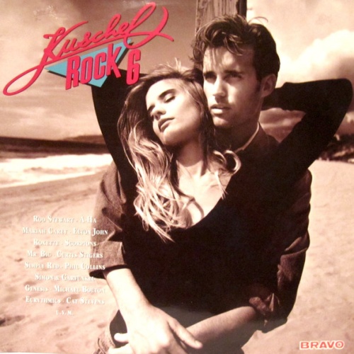 Vinyl / Various - Kuschelrock 6