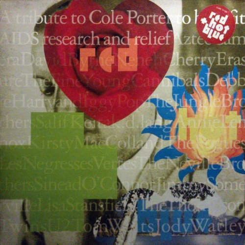 Vinyl / Various - Red, Hot & Blue