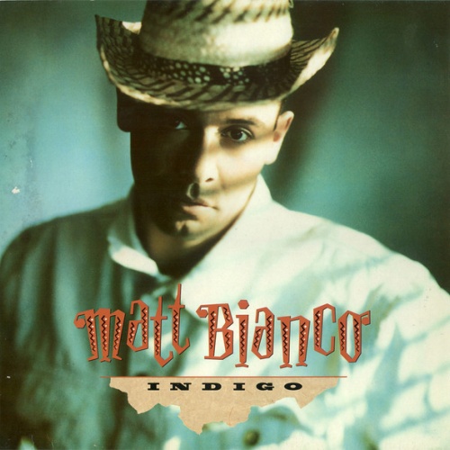 Vinyl / Matt Bianco - Indigo