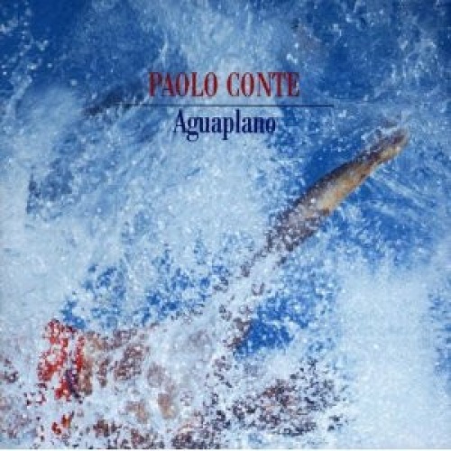 Vinyl / Paolo Conte - Aguaplano