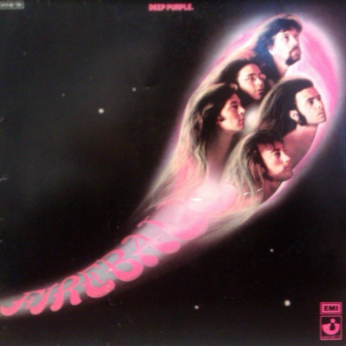 Vinyl / Deep Purple - Fireball