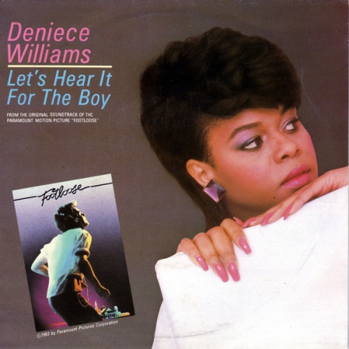 Vinyl / Deniece Williams - Let's Hear It For The Boy