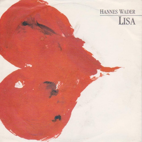 Vinyl / Hannes Wader - Lisa