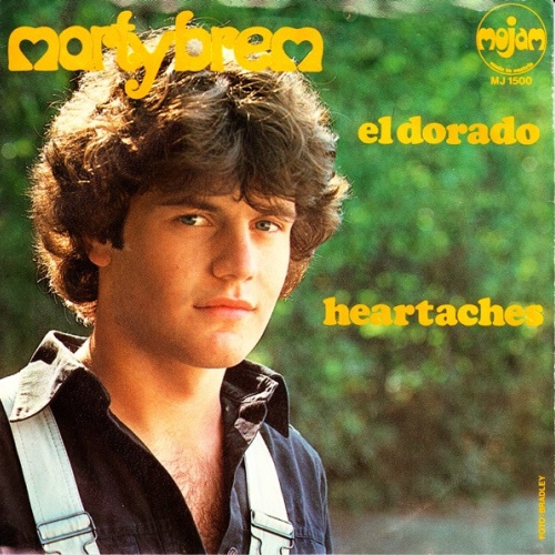 Vinyl / Marty Brem - El Dorado