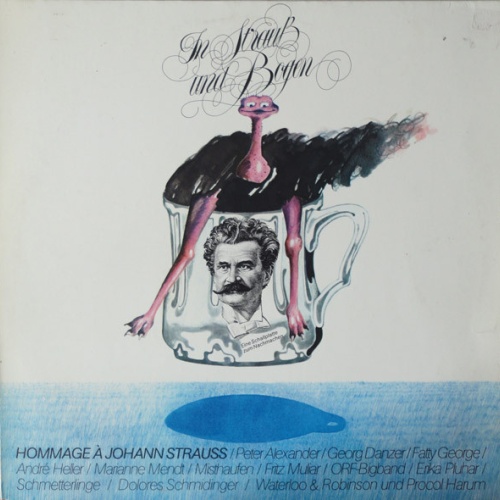 Vinyl / Various - In Strauß Und Bogen