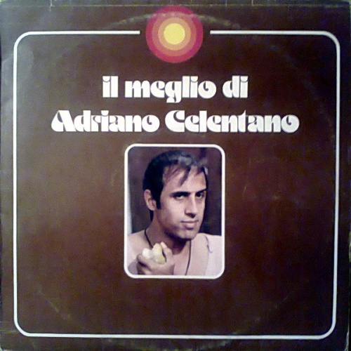 Vinyl / Adriano Celentano - Il Meglio Di Adriano Celentano