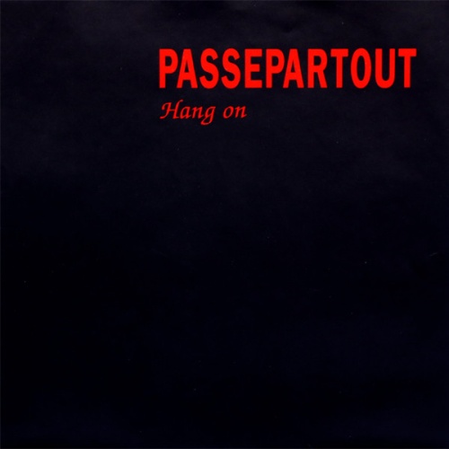 Vinyl / Passepartout - Hang On