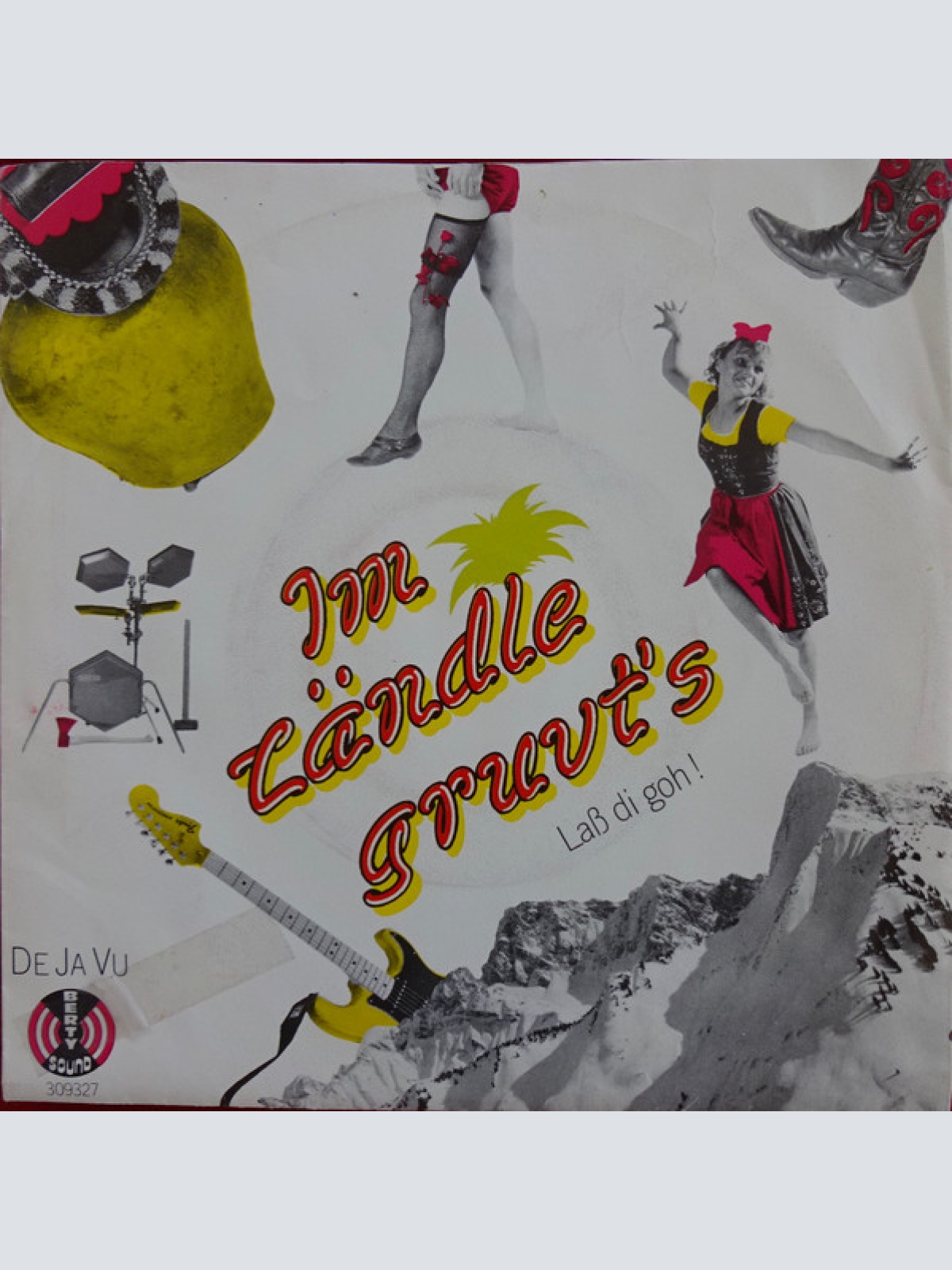 Vinyl / De Ja Vu (2)* - Im Ländle Gruvt´s