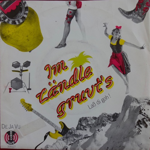 Vinyl / De Ja Vu (2)* - Im Ländle Gruvt´s