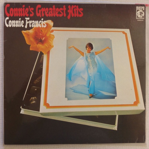 Vinyl / Connie Francis - The Best Of Connie Francis