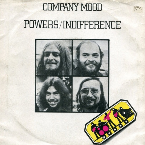 Vinyl / Company Mood - Powers / Indifference