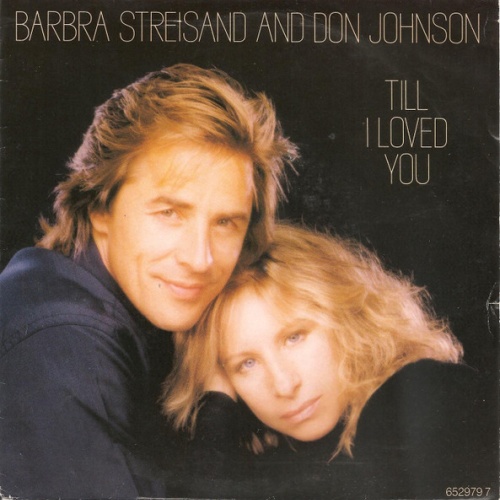 Vinyl / Barbra Streisand And Don Johnson - Till I Loved You