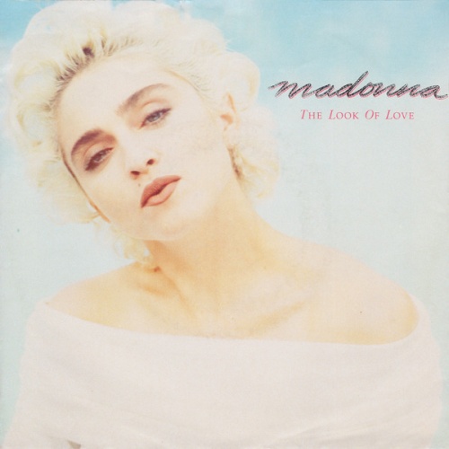 Vinyl / Madonna - The Look Of Love