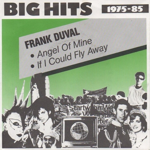 Vinyl / Frank Duval - Angel Of Mine