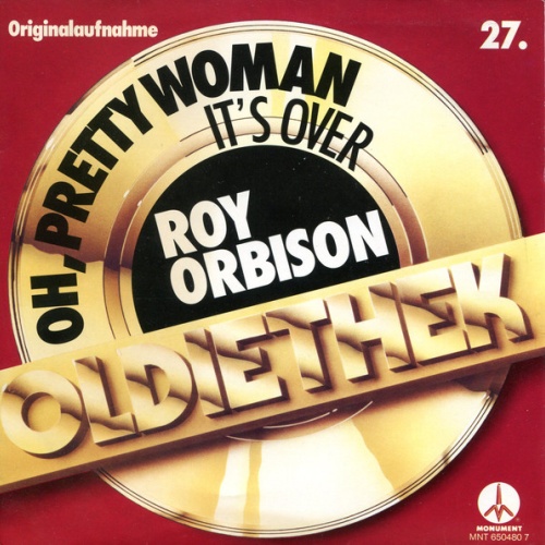 Vinyl / Roy Orbison - Oh, Pretty Woman / It's Over