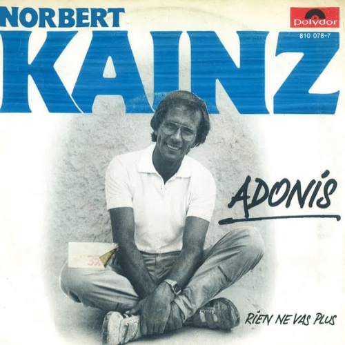 Vinyl / Norbert Kainz - Adonis