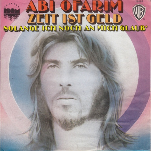 Vinyl / Abi Ofarim - Zeit Ist Geld