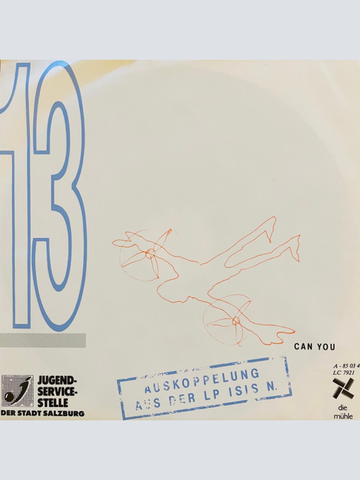 Vinyl / 13 Thirteen - Use Me