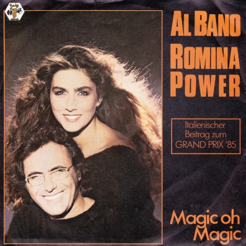 Vinyl / Al Bano Romina Power* - Magic Oh Magic