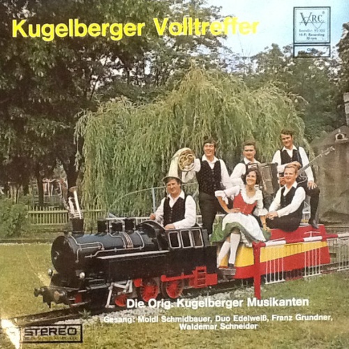 Vinyl / Original Kugelberger Musikanten - Kugelberger Volltreffer