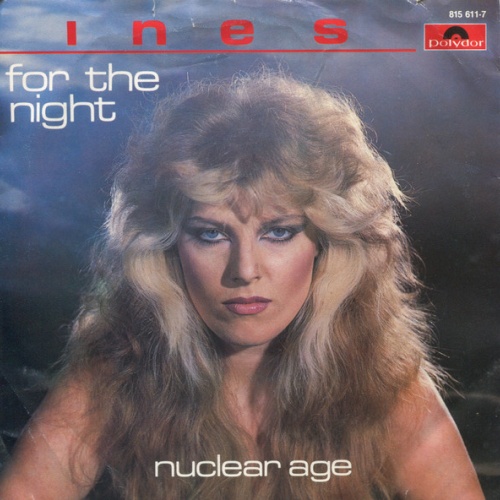 Vinyl / Ines (34) - For The Night