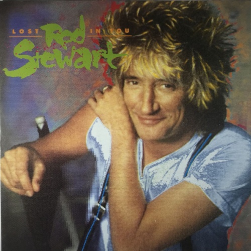 Vinyl / Rod Stewart - Lost In You