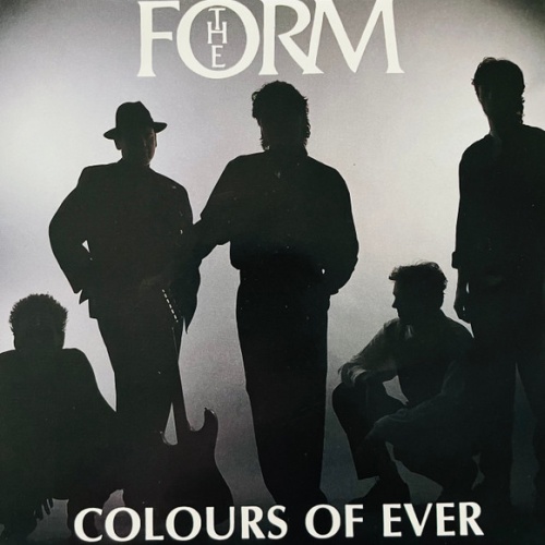 Vinyl / The Form - Colours Of Ever