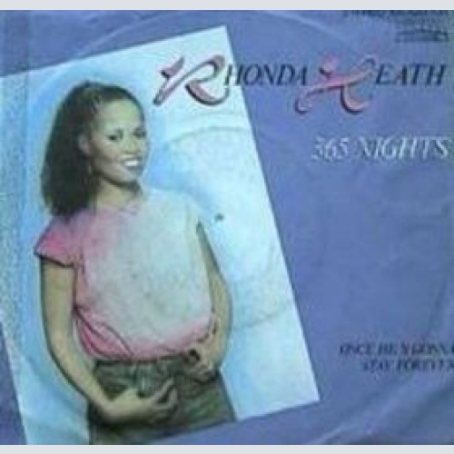Vinyl / Rhonda Heath - 365 Nights