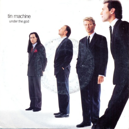 Vinyl / Tin Machine - Under The God