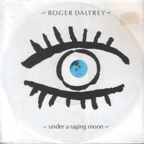 Vinyl / Roger Daltrey - Under A Raging Moon