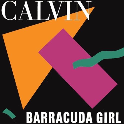 Vinyl / Calvin (7) - Barracuda Girl