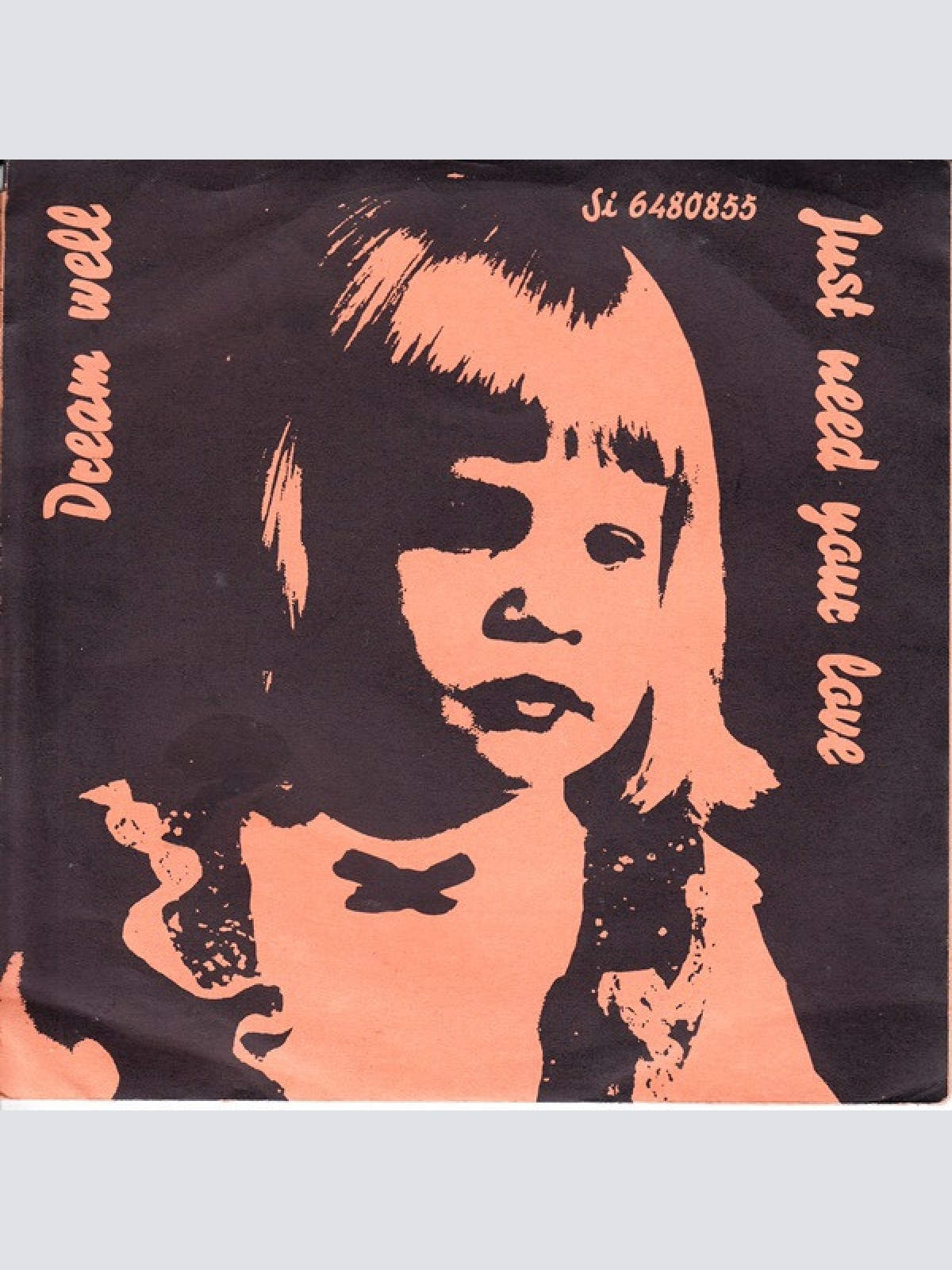 Vinyl / San Sebastian (6) - Dream Well / Just Need Your Love