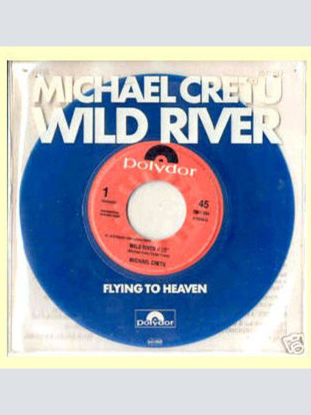 Vinyl / Michael Cretu - Wild River