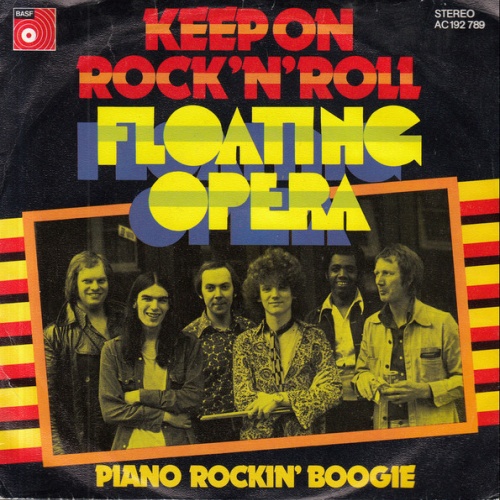 Vinyl / Floating Opera - Keep On Rock 'N' Roll