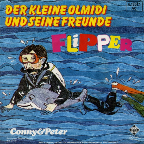 Vinyl / Der Kleine Olmidi Und Seine Freunde - Flipper