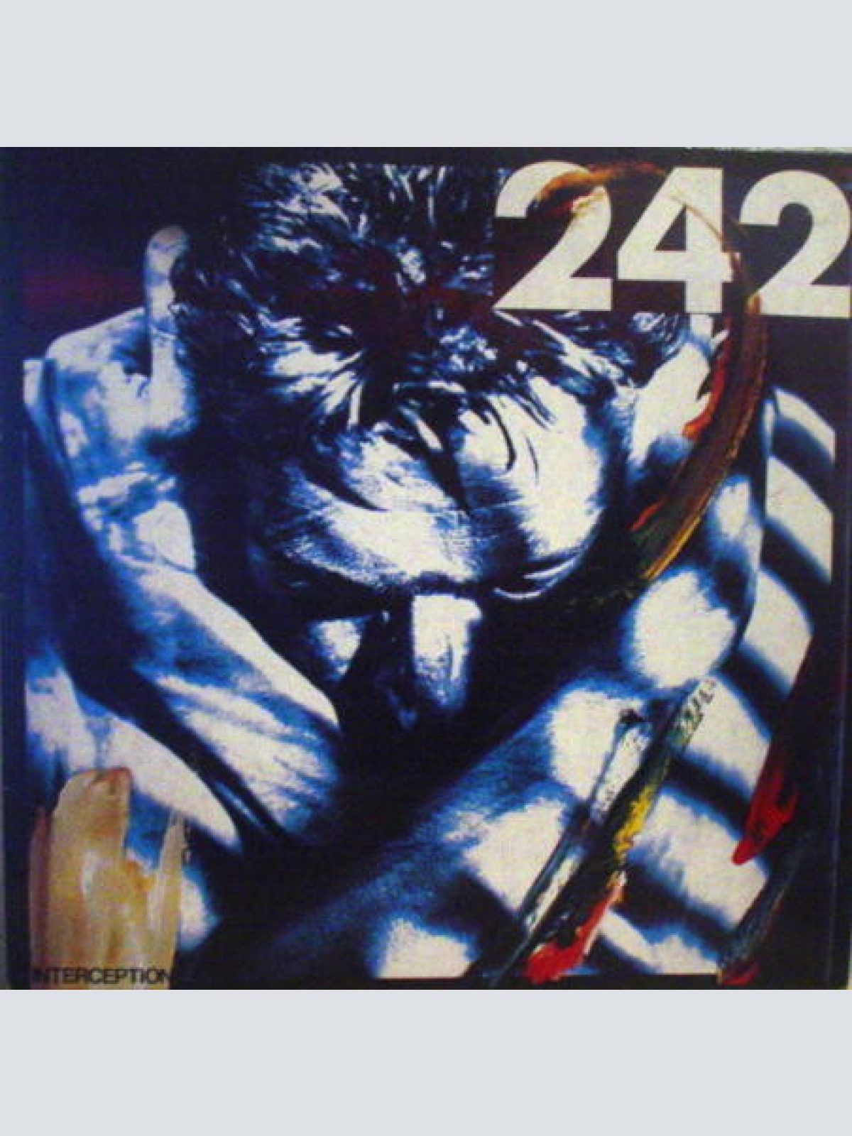 Vinyl / Front 242 - Interception