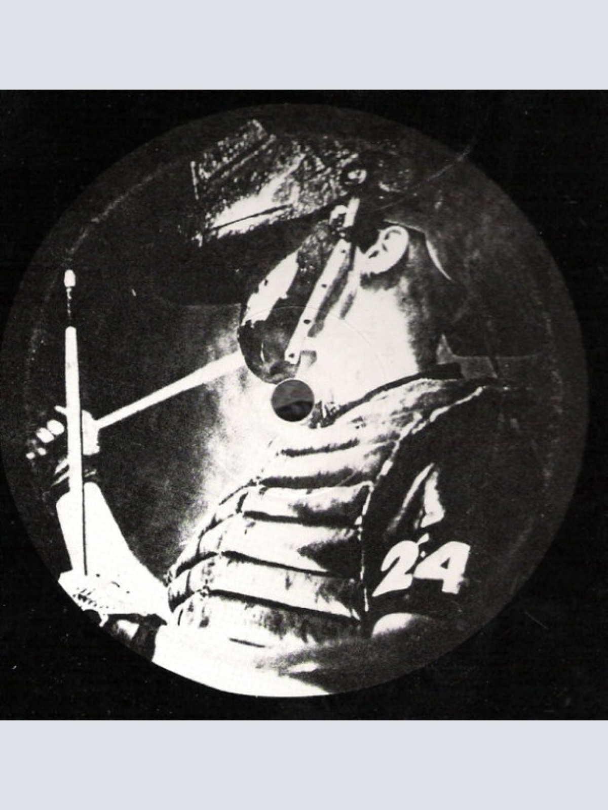 Vinyl / Front 242 - Interception