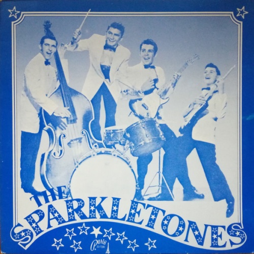 Vinyl / The Sparkletones - The Sparkletones