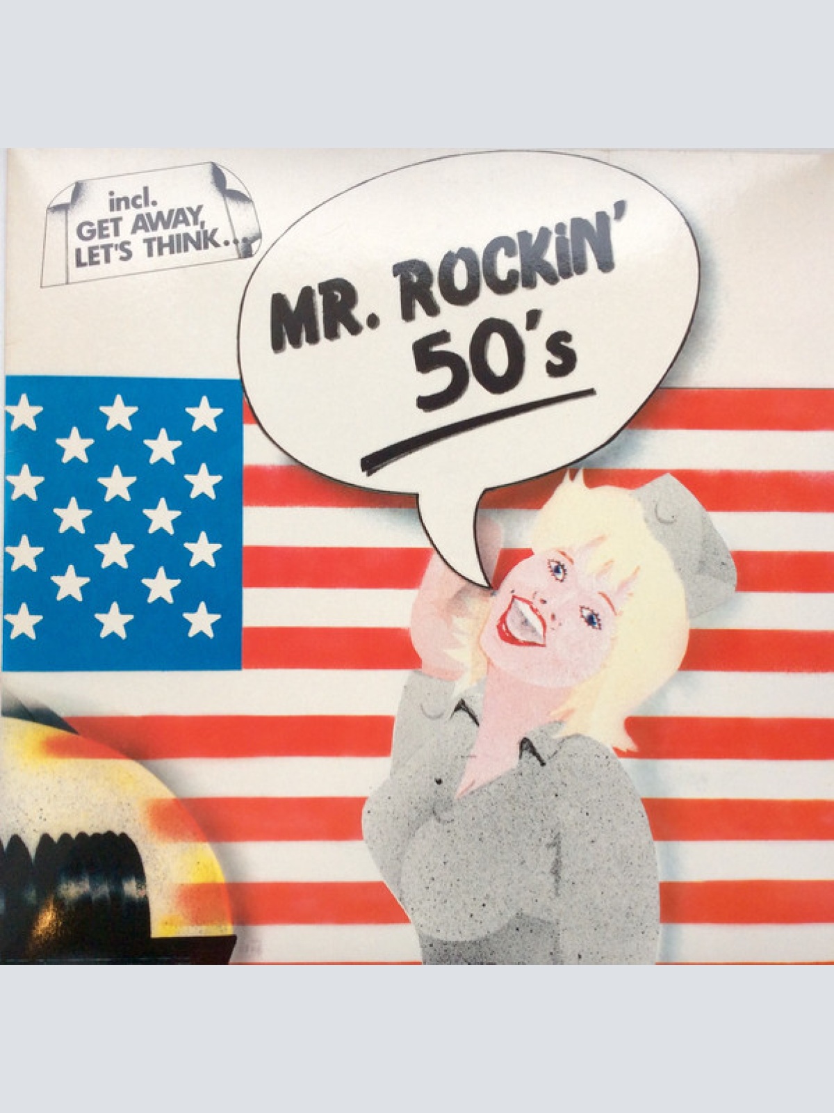 Vinyl / Mr. Rockin 50's - Mr. Rockin' 50's