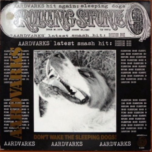 Vinyl / Aardvarks (3) - Don't Wake The Sleeping Dogs!