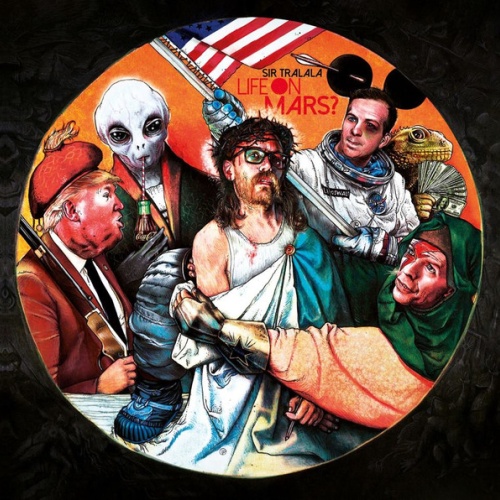 Vinyl / Sir Tralala - Life On Mars?