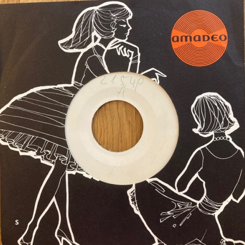 Vinyl / Chris Eklund - There Can't Always Be Sunshine / Take Away My Heart