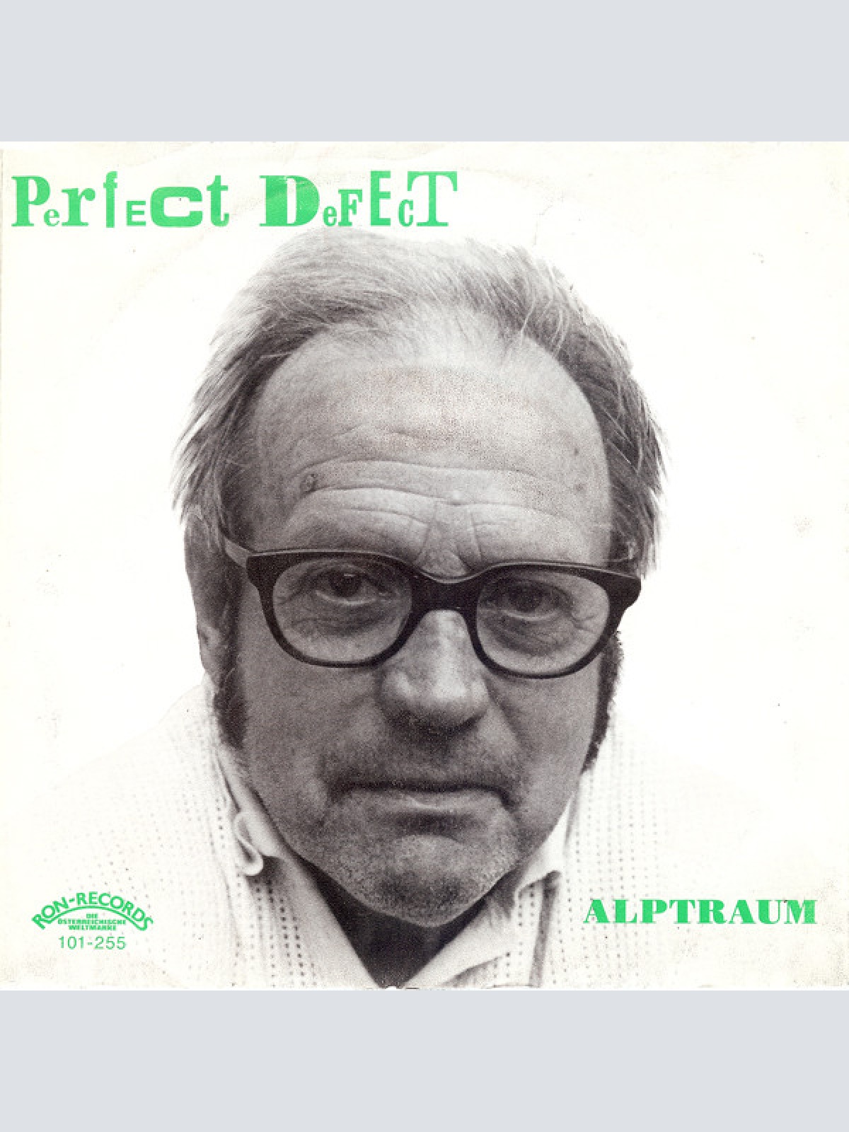 Vinyl / Perfect Defect - Alptraum