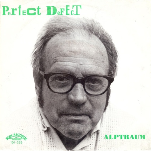 Vinyl / Perfect Defect - Alptraum
