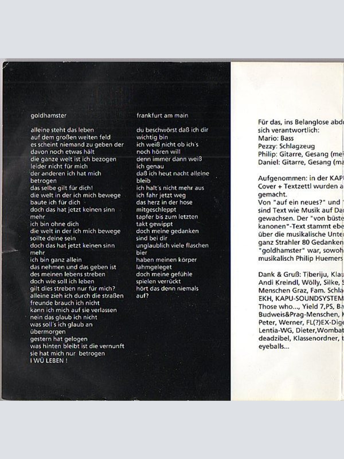 Vinyl / Strahler 80 - Das Kann Jeder...