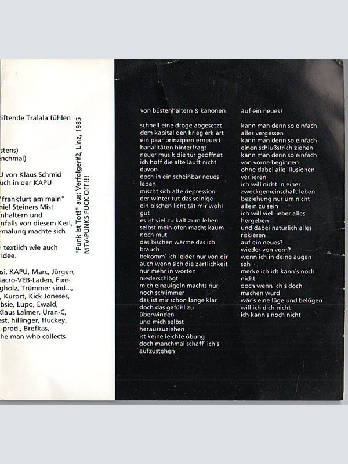 Vinyl / Strahler 80 - Das Kann Jeder...