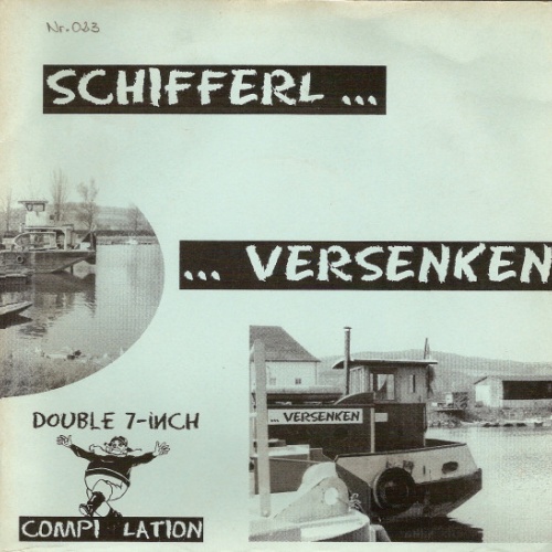 Vinyl / Various - Schifferl Versenken