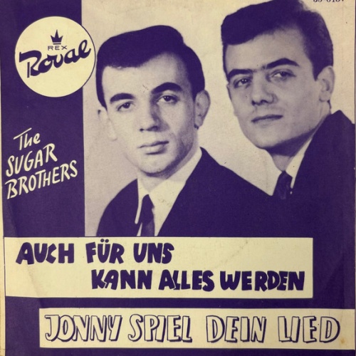 Vinyl / Sugar-Brothers -  Auch Für Uns Kann Das Alles Werden / Jonny Spiel Dein Lied