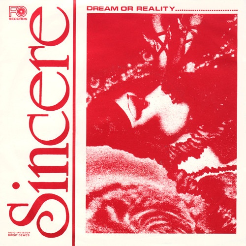 Vinyl / Sincere (13) - Dream Or Reality