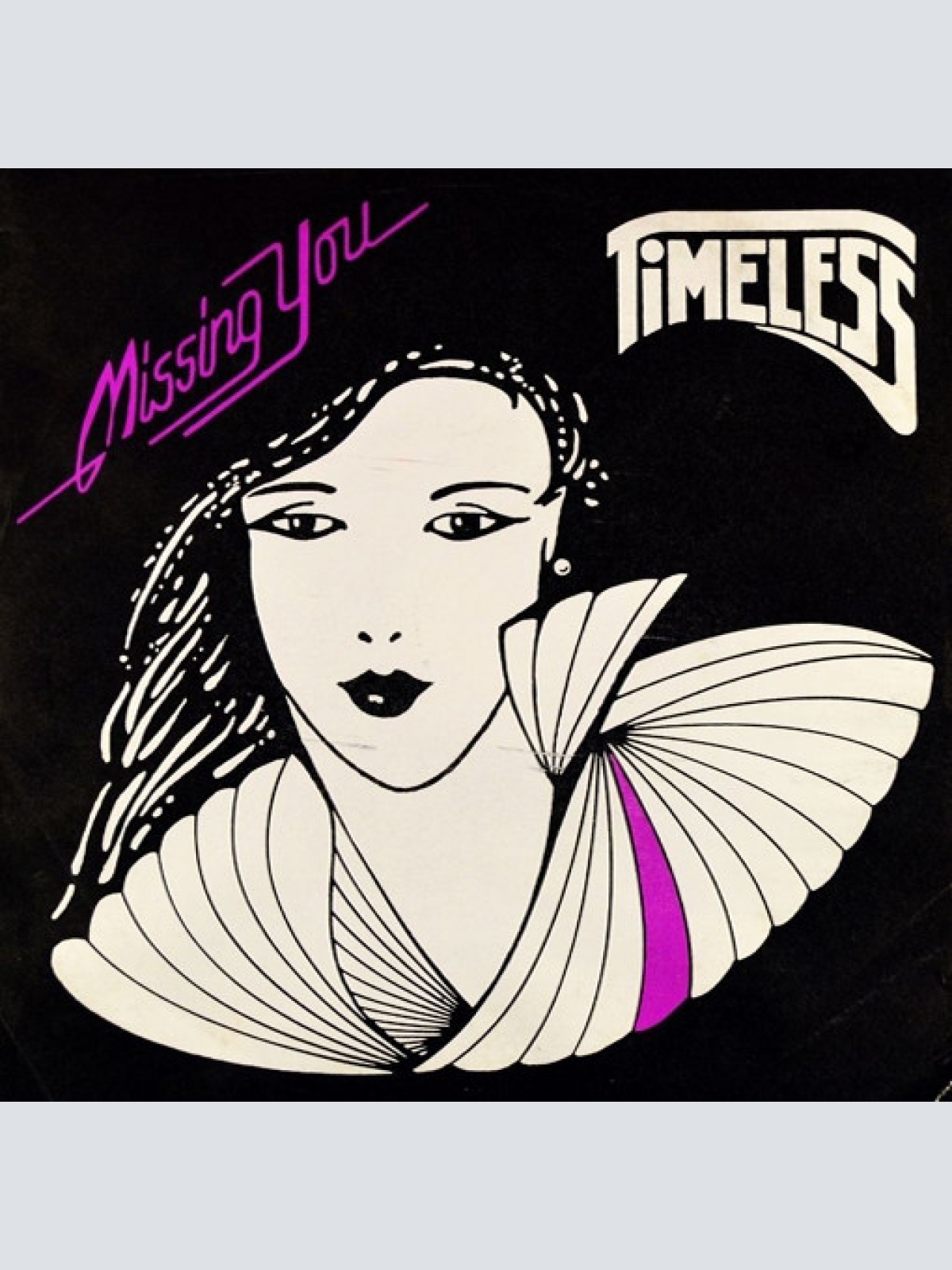 Vinyl / Timeless (9) - Missing You